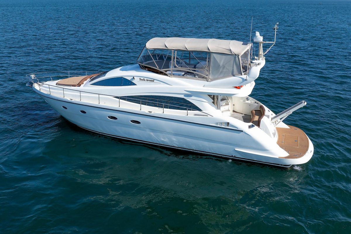 2005 Aicon 56 