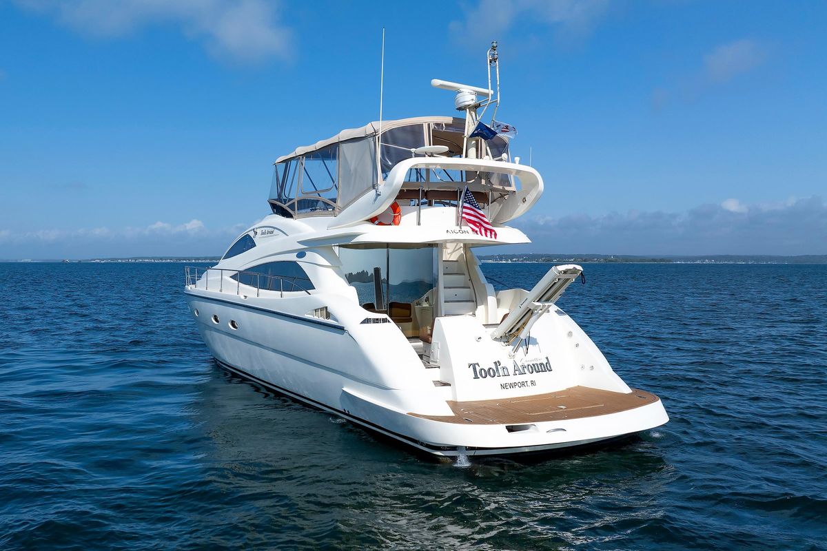 2005 Aicon 56 