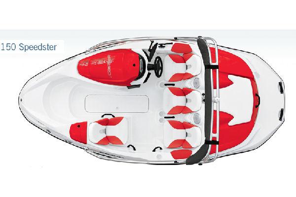 seadoo speedster 150 seats