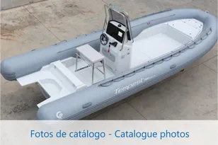 2023 Capelli Tempest 750 Work