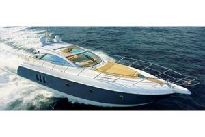 2009 Sessa Marine C46