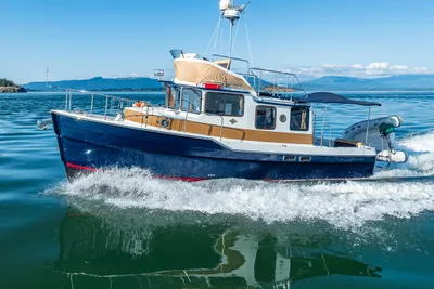 2014 Ranger Tugs R-31CB