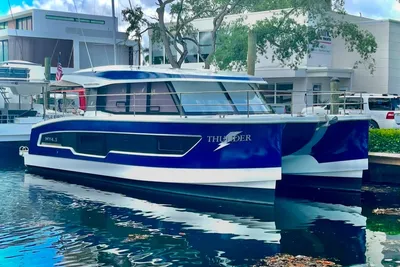 Fountaine Pajot MY4S