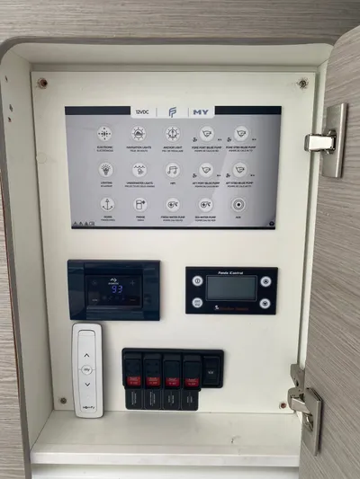 Thunder Yacht Photos Pics 