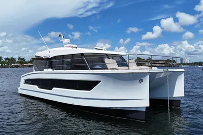 Fountaine Pajot MY4.S