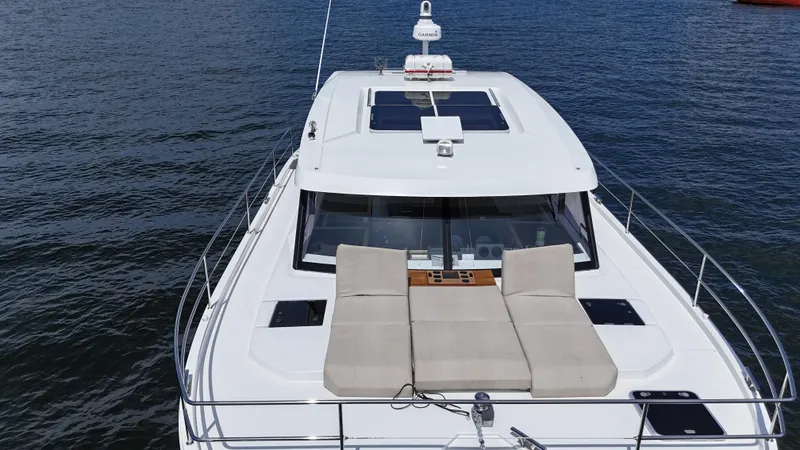 Bebe Yacht Photos Pics 