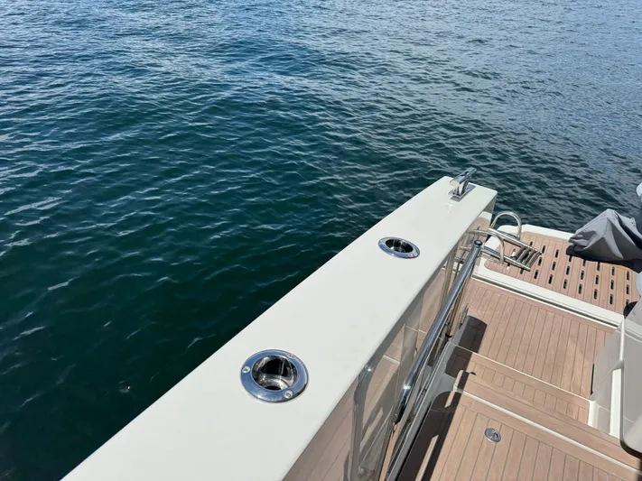 Bebe Yacht Photos Pics 