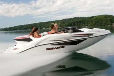 Sea-Doo Sport Boats 200 Speedster