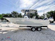 2023 Sea Pro 239 DLX CC