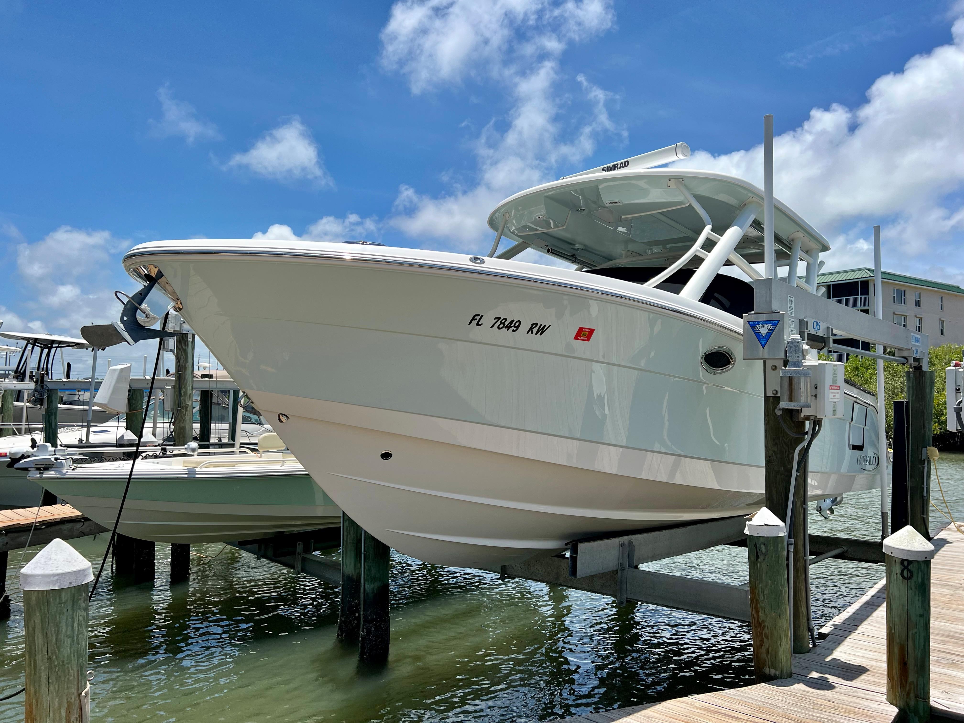 2019 Robalo R317 Dual Console Dual Console for sale YachtWorld