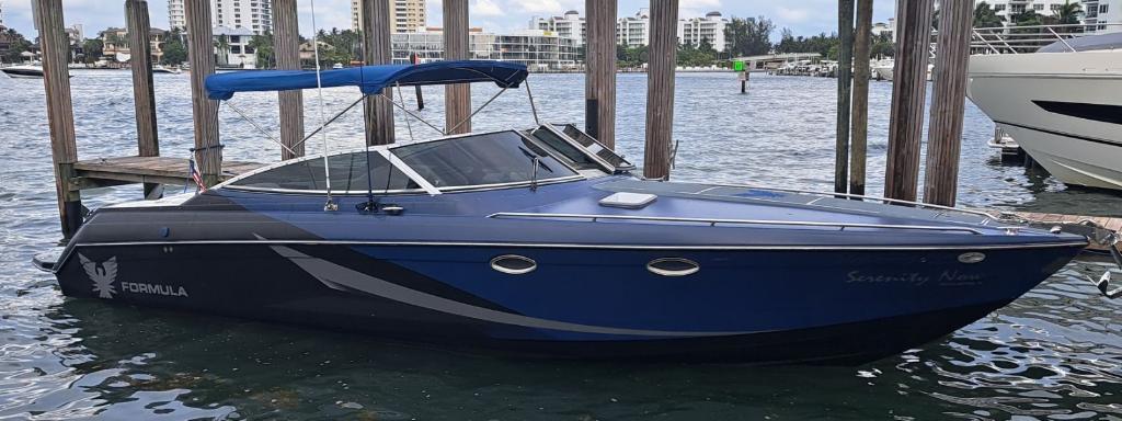 2002 Formula 330 Ss Cruiser for sale - YachtWorld