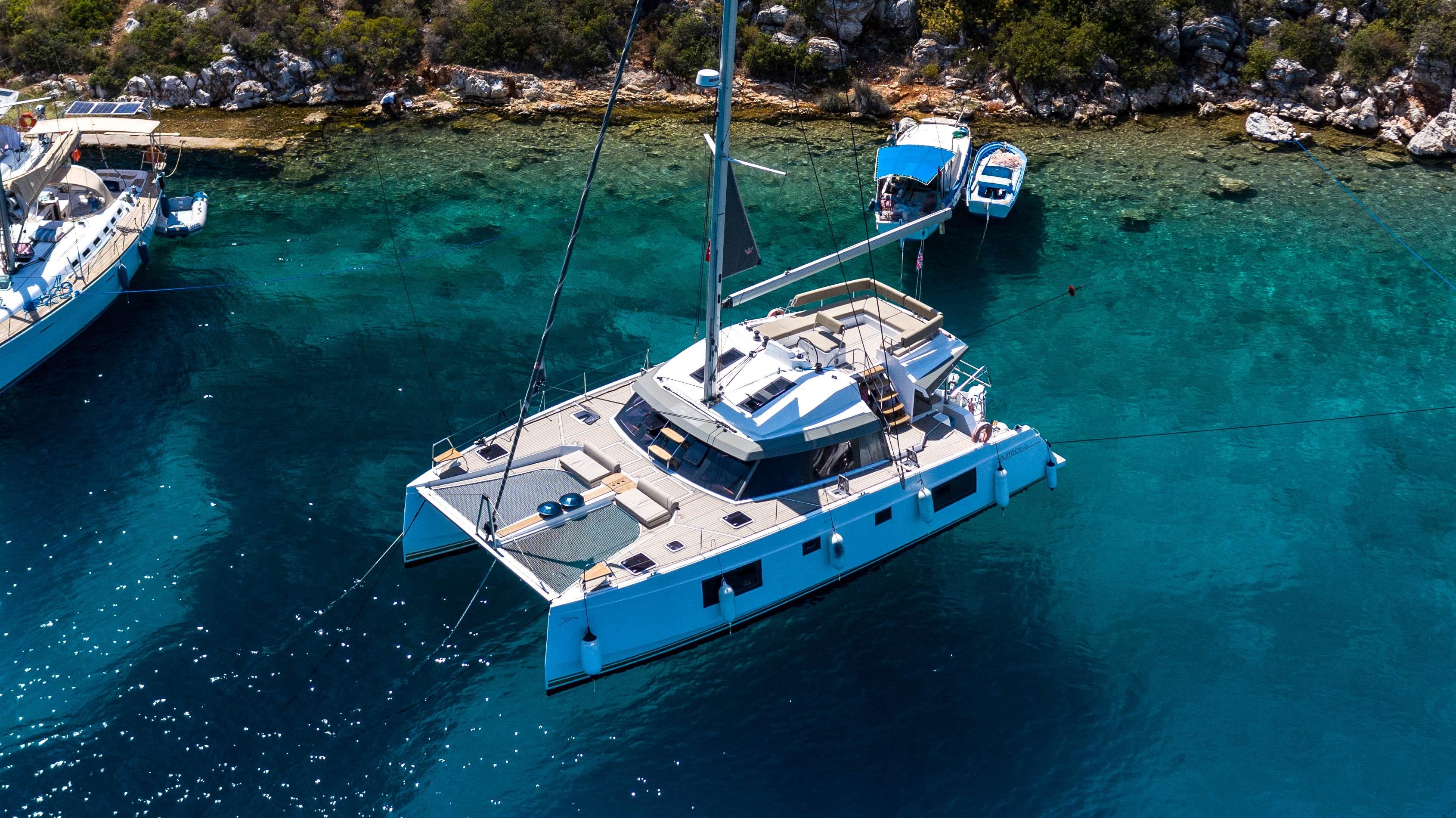 catamaran nautitech for sale