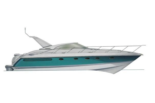 2004 Fairline 45 