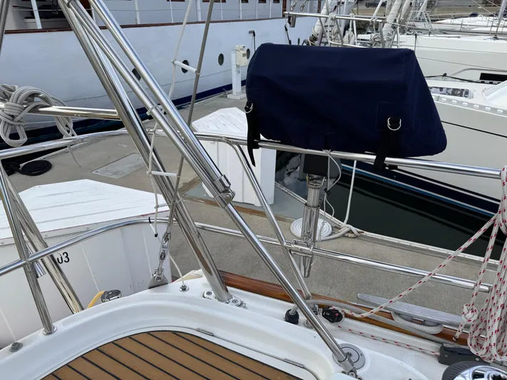 Pied A Mer Yacht Photos Pics 