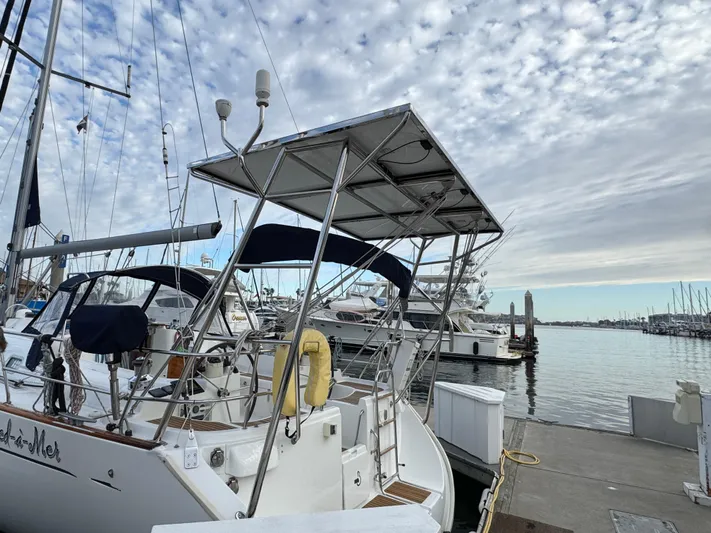 Pied A Mer Yacht Photos Pics 