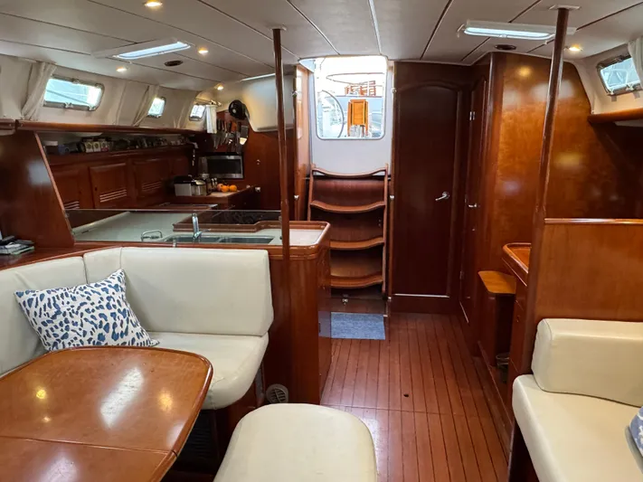 Pied A Mer Yacht Photos Pics 