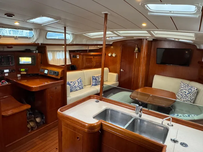 Pied A Mer Yacht Photos Pics 