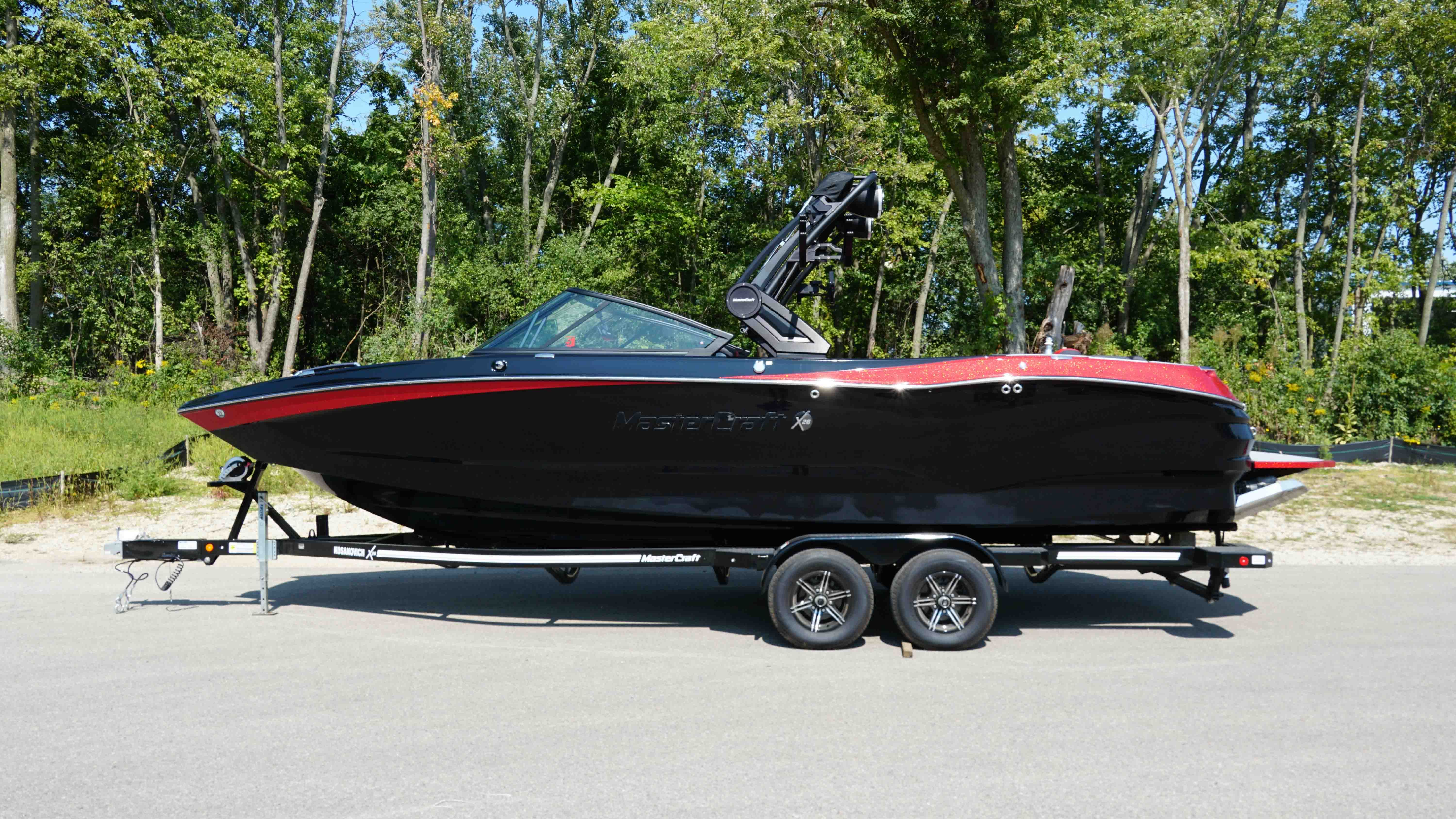 MasterCraft X26