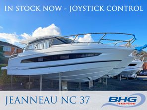 2023 Jeanneau NC 37