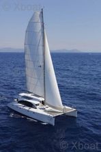 2016 Dix Harvey DH 550 CATAMARAN