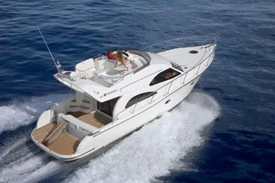 2007 Rodman 41