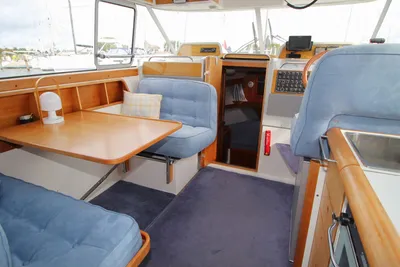 1994 Nimbus 31 Coupe