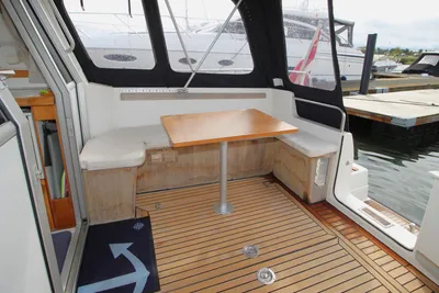 1994 Nimbus 31 Coupe