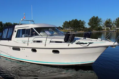 1994 Nimbus 31 Coupe