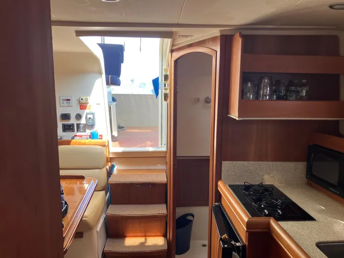 Respite Yacht Photos Pics 