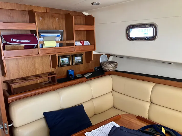 Respite Yacht Photos Pics 