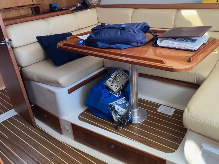 Respite Yacht Photos Pics 