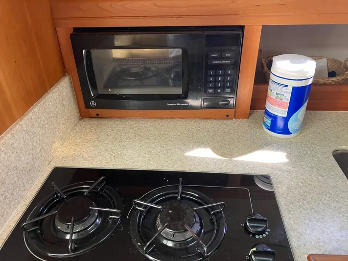 Respite Yacht Photos Pics 