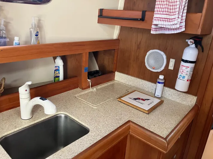 Respite Yacht Photos Pics 