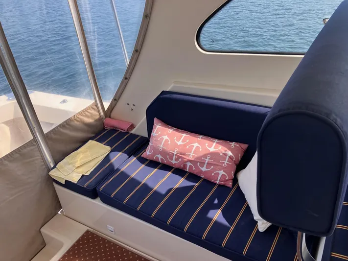 Respite Yacht Photos Pics 