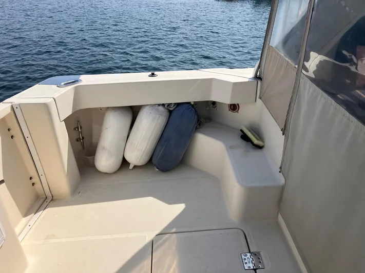 Respite Yacht Photos Pics 