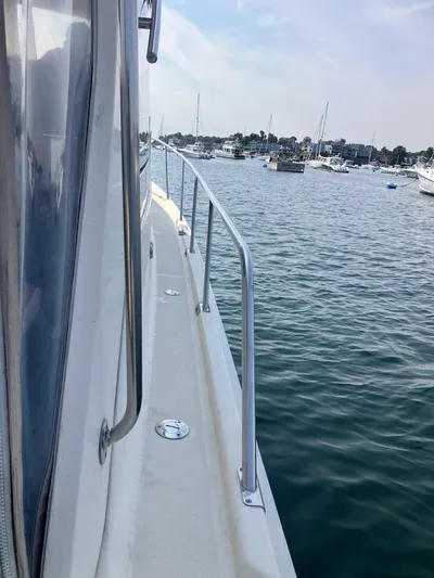 Respite Yacht Photos Pics 