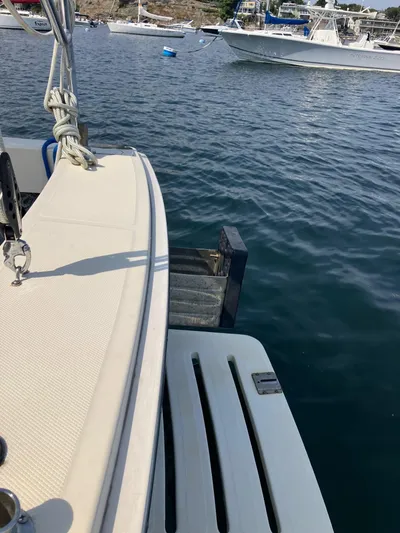 Respite Yacht Photos Pics 