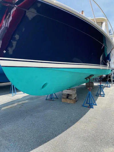 Respite Yacht Photos Pics 