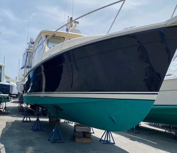 Respite Yacht Photos Pics 