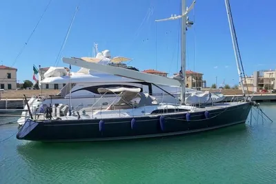 2009 Franchini 63 S