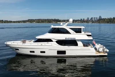 Ocean Alexander 70E Motoryacht