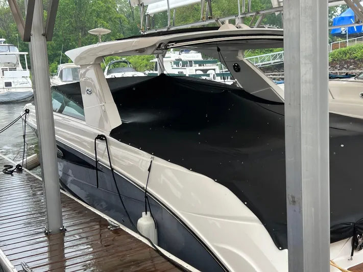 Cosmic Frontier Yacht Photos Pics 