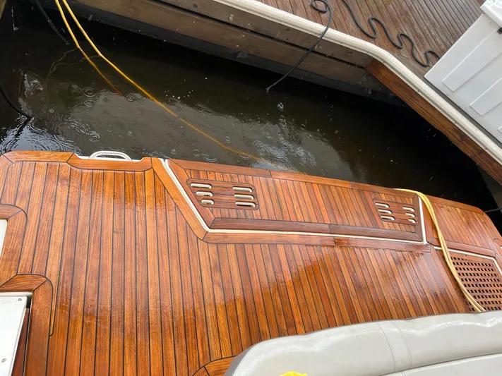 Cosmic Frontier Yacht Photos Pics 