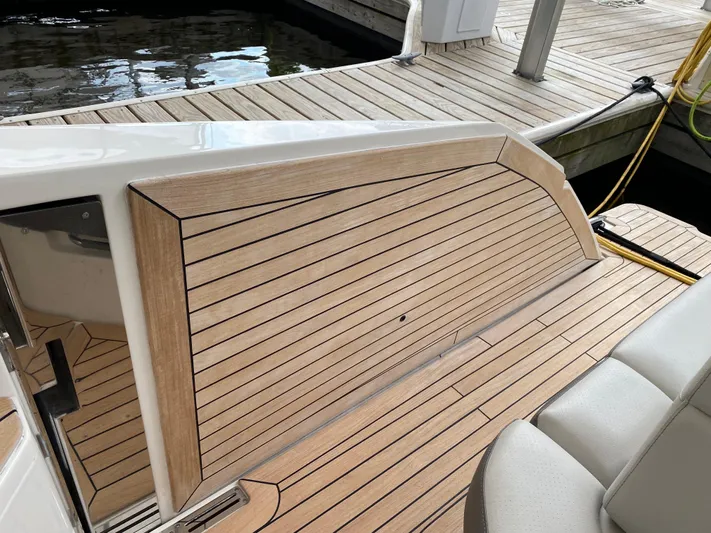 Cosmic Frontier Yacht Photos Pics 