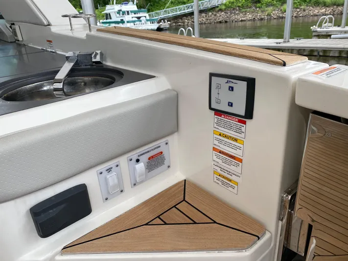 Cosmic Frontier Yacht Photos Pics 