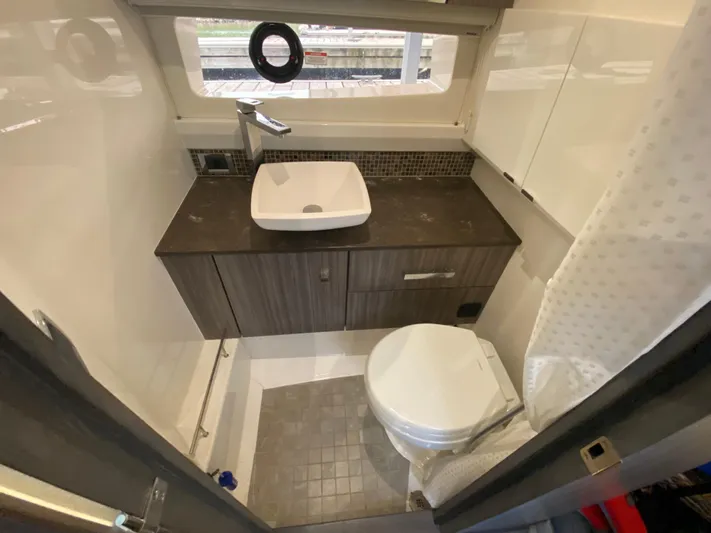 Cosmic Frontier Yacht Photos Pics 