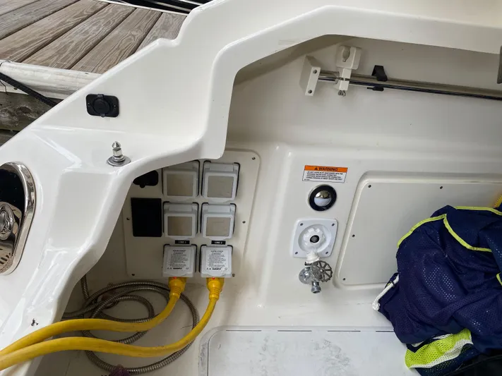 Cosmic Frontier Yacht Photos Pics 