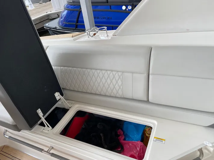 Cosmic Frontier Yacht Photos Pics 