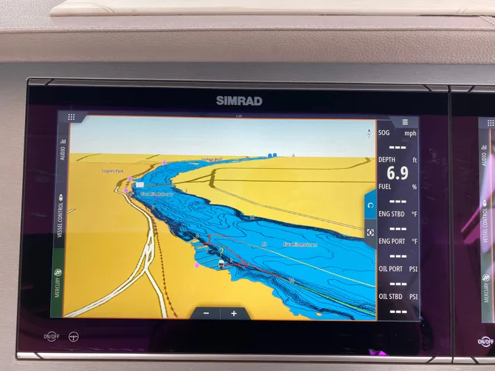 Cosmic Frontier Yacht Photos Pics 