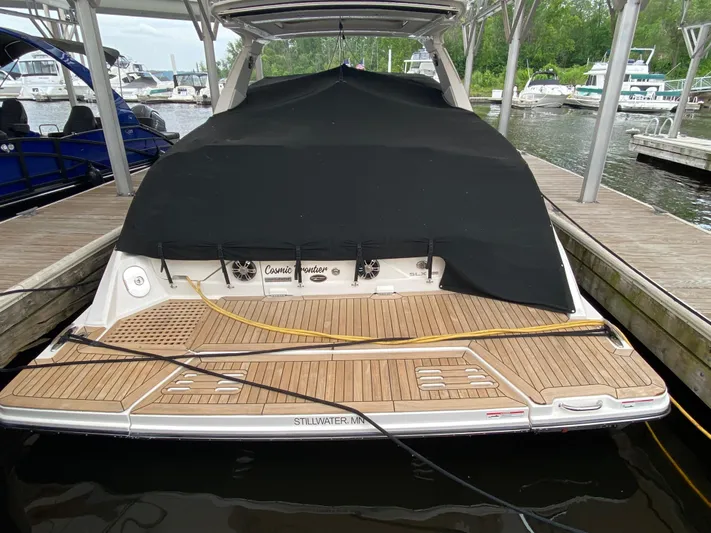 Cosmic Frontier Yacht Photos Pics 